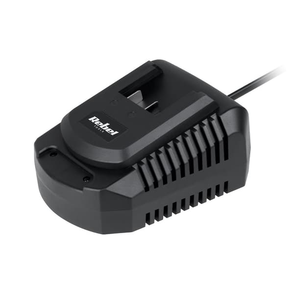 20V 2Ah/4Ah Rebel Tools batteriladdare
