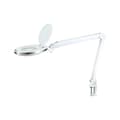 Miniatyrbillede 1 af 3: Værkstedslampe med forstørrelsesglas 10W, 6500K