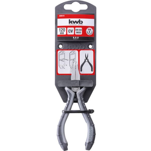 kwb 389010 Flat tång 120 mm