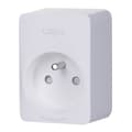 Miniatyrbild 1 av 4: Smart Plug WiFi Tapo P110 uttag