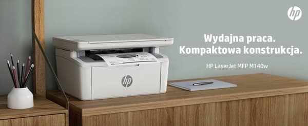 MULTI-TELEFONENHET. HP LaserJet M140w 7MD72F MFP