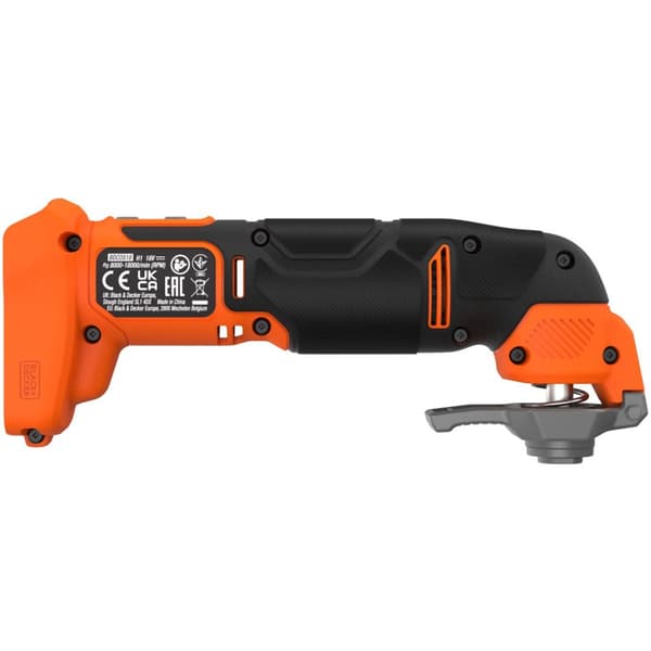 Black & Decker Multimaskin BDCOS18N-XJ 18V Tool Only