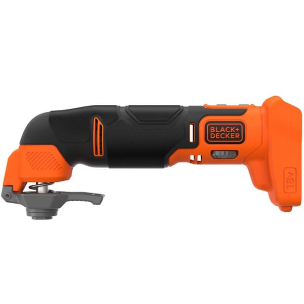 Black & Decker Multimaskin BDCOS18N-XJ 18V Tool Only