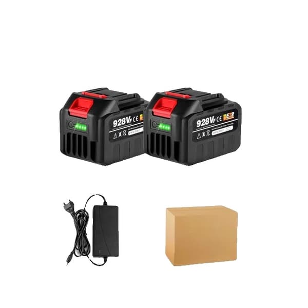 Uppladdningsbart batteri, 18V litium, batteriindikator, 1x388VF med kontakt