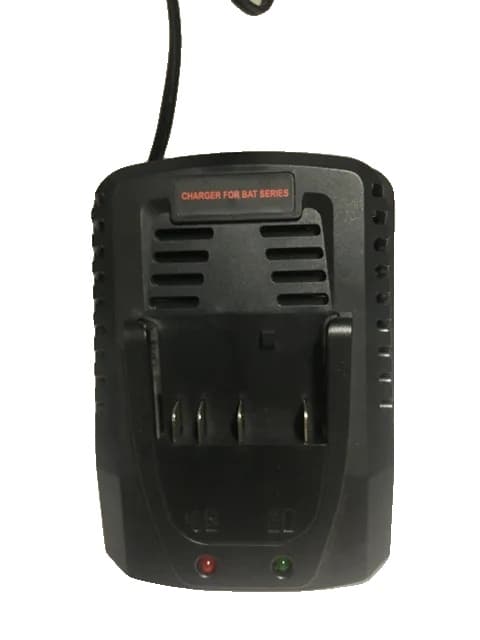 Bosch 18V batteri, 55 Ah kapacitet, Kompatibel med BAT609 och BAT618, 4 st Charger