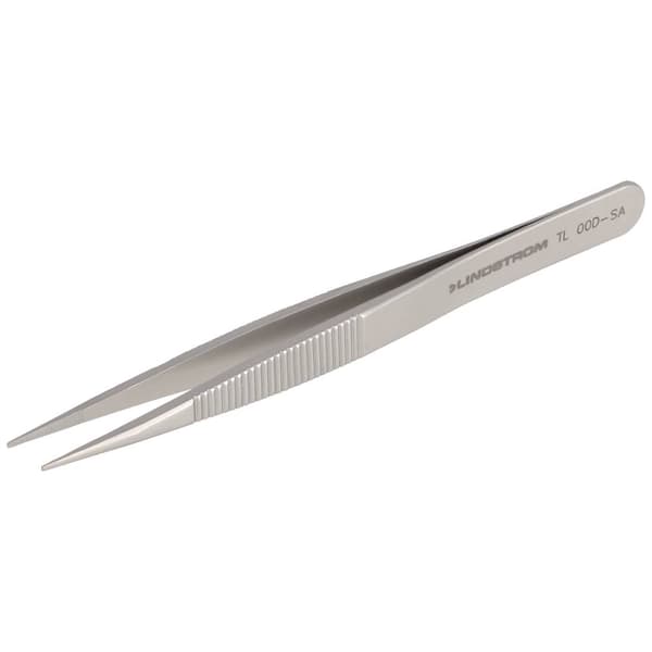 Lindström TL 00D-SA Precisionspincett 00D Spets 120 mm