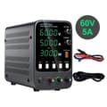 Miniatyrbillede 1 af 2: Justerbar DC strømforsyning, 30V 10A output, stabiliseret spændingsregulering, WPS3010H