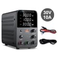 Miniatyrbillede 2 af 2: Justerbar DC strømforsyning, 30V 10A output, stabiliseret spændingsregulering, WPS3010H
