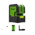 Miniatyrbillede 1 af 2: Laser Niveau Kit, Grøn Stråle, Selvnivellerende, Sæt 3