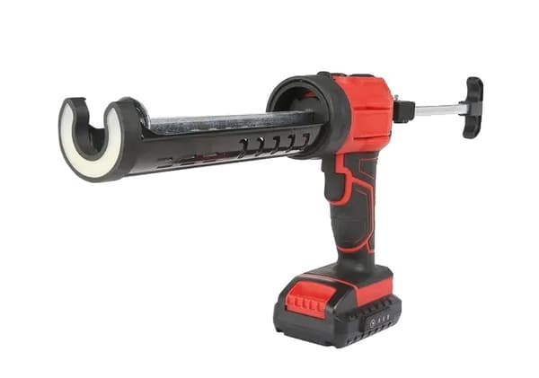 Elektrisk Lim Pistol, 18V Lithium-ion Batteri, Trådløs Betjening, Ingen batteri