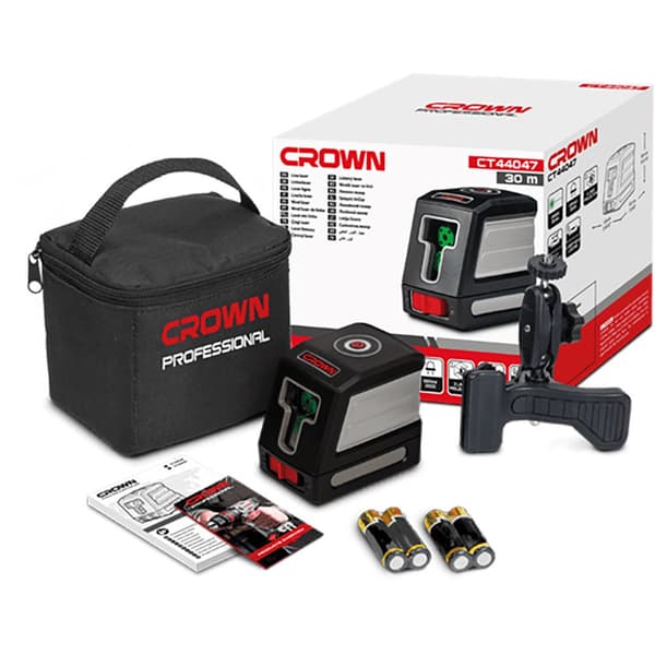 Crown Laserniveau Ct44047