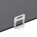 Miniatyrbillede 3 af 9: The Living Store nivelleringsklips til fliser 2500 stk. 2 mm -  Redskaber