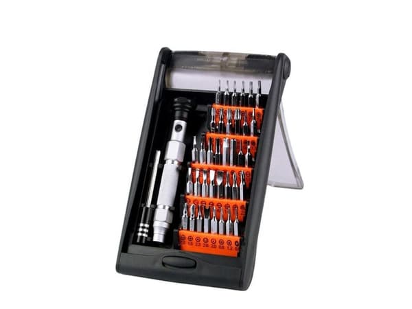 Ammattimainen JAKEMY Precision Tool Setti 38in1