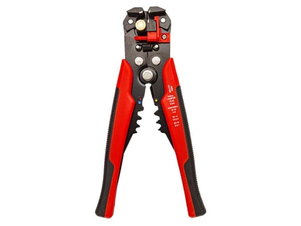 Professionel kabelisoleringsstripper Crimper, Crimper, Cutter
