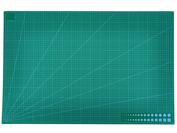 Självläkande Multi-layer Modeling Skärmatta A1 900x600mm MÖNSTER 2