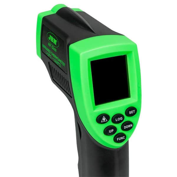 Jbm Lasertermometer -50°c Til 1000°c