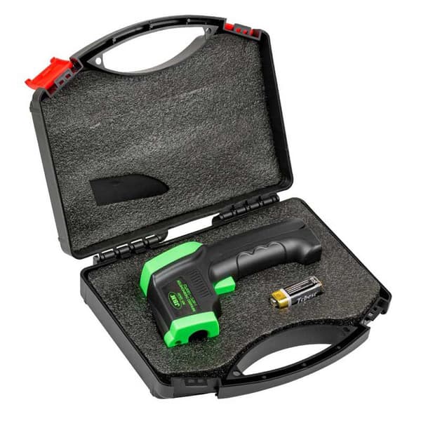 Jbm Lasertermometer -50°c Til 1000°c