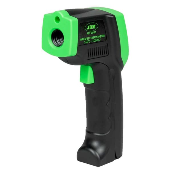 Jbm Lasertermometer -50°c Til 1000°c