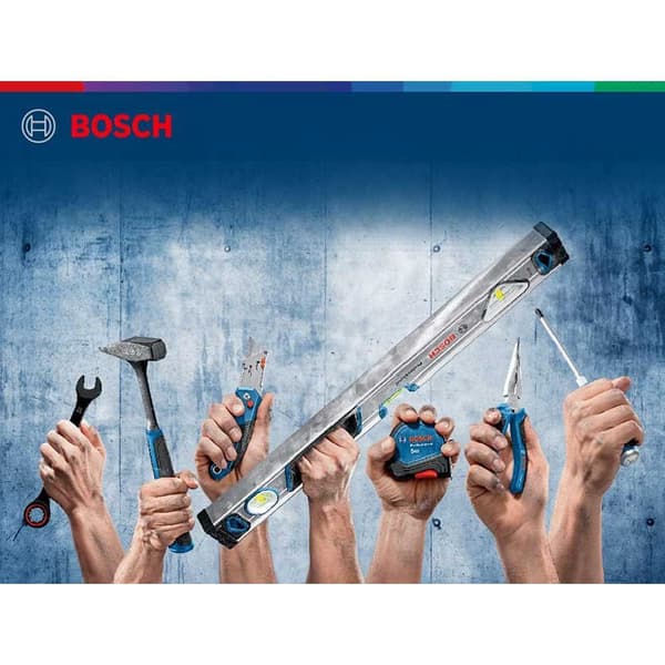 Bosch Magnetisk Niveau
