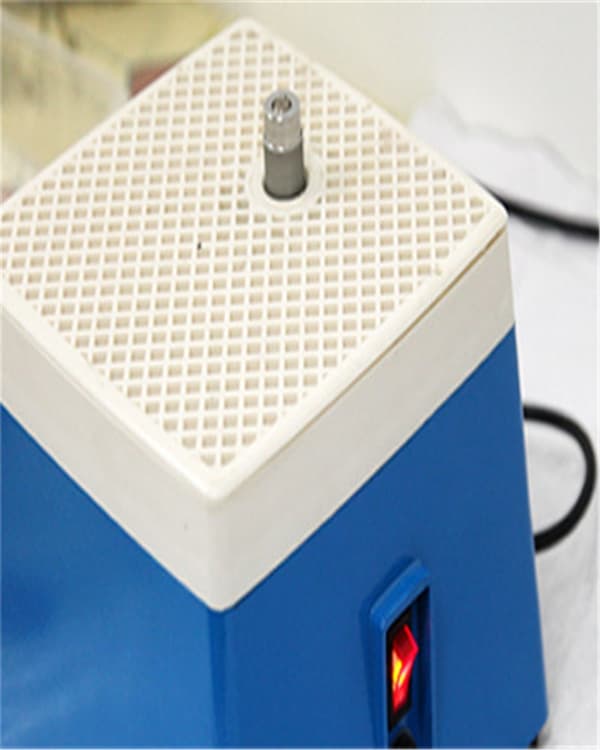 Glasgrinder, bærbar design, diamantslibeskive