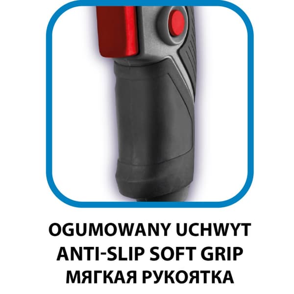 SDS+ 900W borehammer, kuffert
