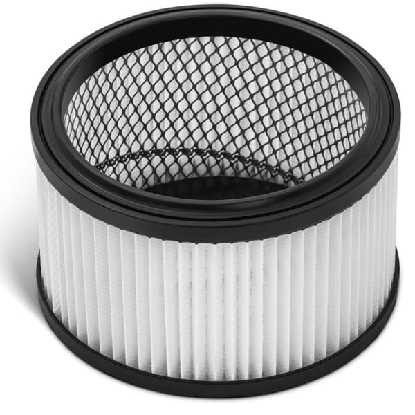 HEPA filter til Ulsonix støvsuger med lås 6-12 måneder dia. 160 mm
