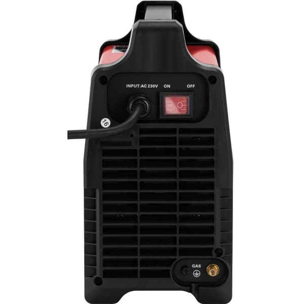 TIG MMA Hot Start Pulse ARC-Force LED 200 A svejser