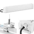 Miniatyrbillede 1 af 6: Vandtæt hermetisk LED-lampe til lagerhal IP65 3300 lm 60 cm 30 W