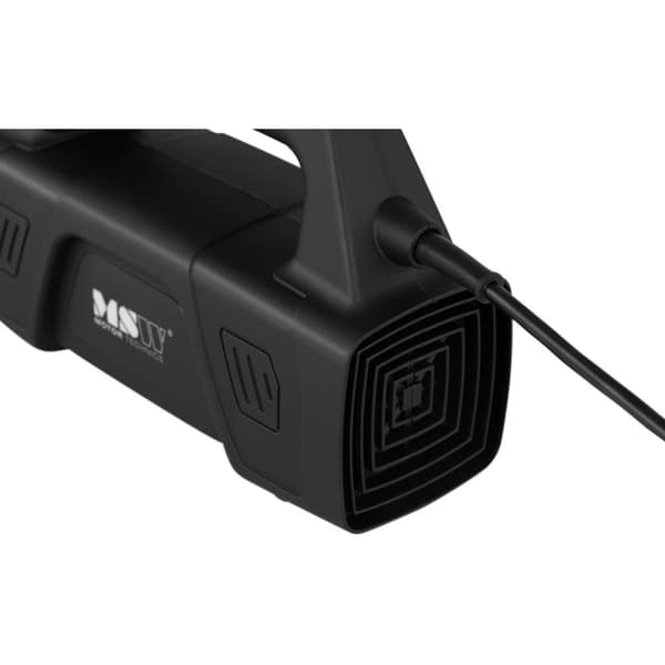 Induktionsvarmer, skruevarmer, 1500 W + 6 spoler