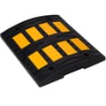 Miniatyrbild 3 av 6: Gummi mellanfartshinder, bredd 480x395x60mm
