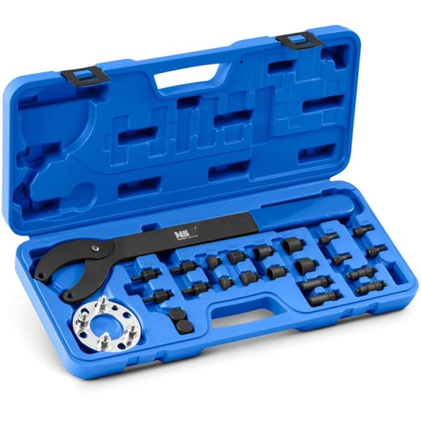 Ajoituslukko yhteispaineruiskutusmoottoreille 1,2 1,4 1,6 2,0 TDI CR - set