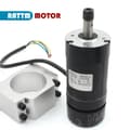 Miniatyrbillede 3 af 5: CNC-sæt, børsteløs spindelmotor, luftkølet