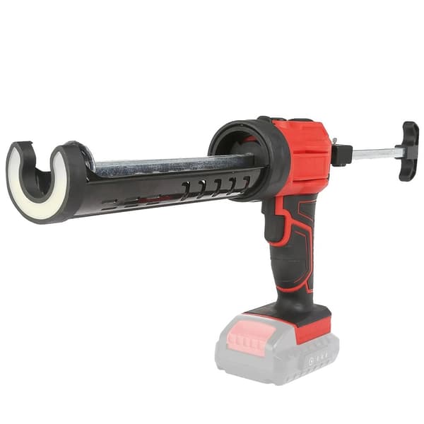 Elektrisk limpistol, 18V kraft, trådlös drift