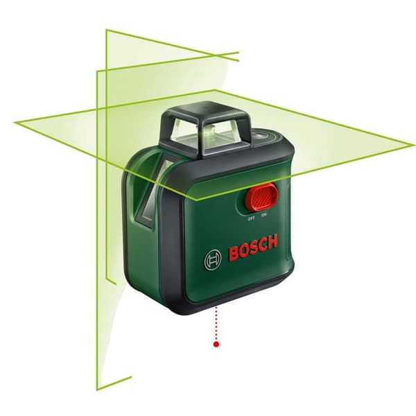 Bosch Advancedlevel 360 Laserniveau