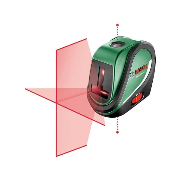 Bosch Universallevel2 Lasernivelleringssæt
