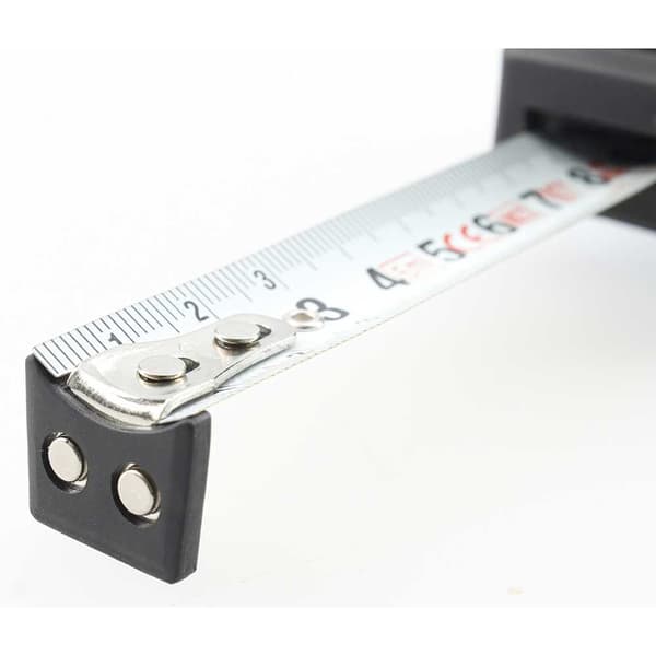 Ferrestock Fskfll 5019 5 Mx19 Mm/40 M Mätning Tejp 5 Mx19 Mm/40 M Svart