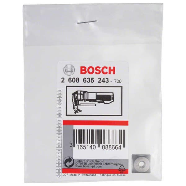 Bosch Gsc 16 øvre Blad Til Saks
