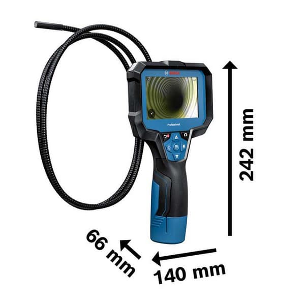 Bosch Gic 12v-4-23c+aa1 Inspektionskamera