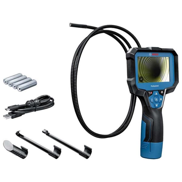 Bosch Gic 12v-4-23c+aa1 Inspektionskamera