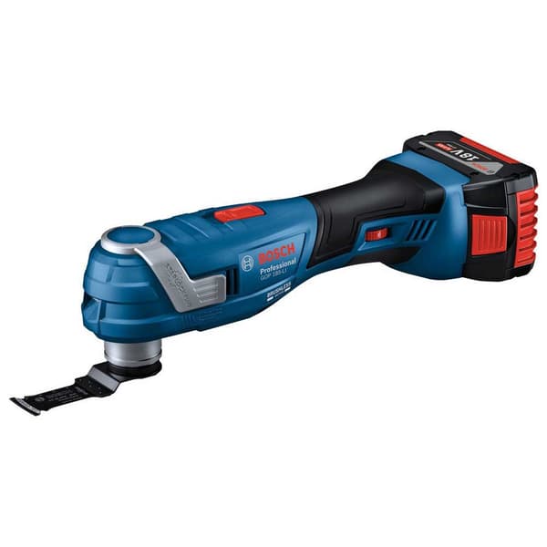 Bosch Gop 18v-34 Oscillerende Multiværktøj