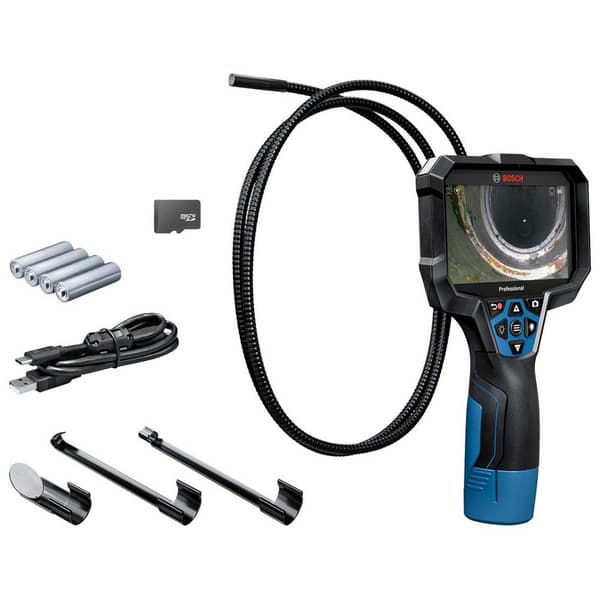 Bosch Gic 12v-5-27c+aa1 Tarkastuskamera