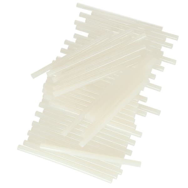 Kuumaliimapistoolin patruunat, värittömät, 11mm x 200mm, 1kg