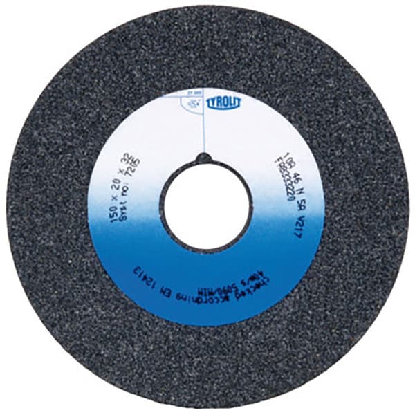 Tyrolit Rak Keramisk Slipsten Av Korund 200x25x32 Mm