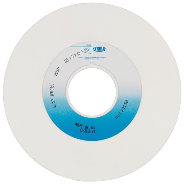 Tyrolit Lige Hjul 250x13x32 Mm