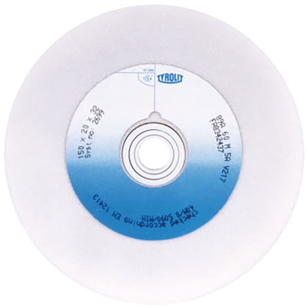 Tyrolit Rakt Hjul 89a60l5av217 200x32x40 Mm