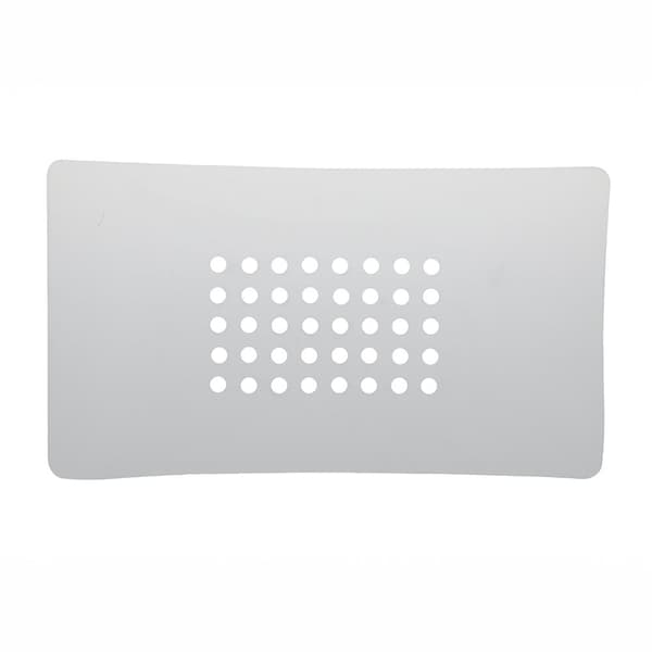 Antistaattinen erotuslevy LCD-näytölle 18,2x10,3 cm
