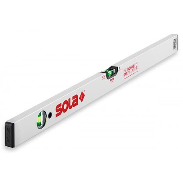 Sola Avm Magnetisk Aluminium Vaterpas 60 Cm
