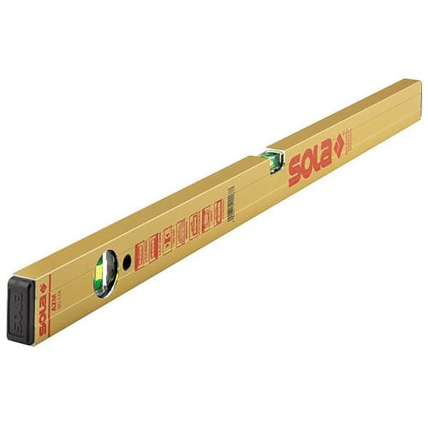 Sola Azm Magnetisk Rørprofil Vaterpas 1800 Mm