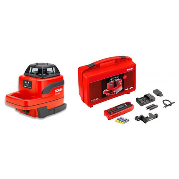 Sola Evo360 Roterende Laserniveau