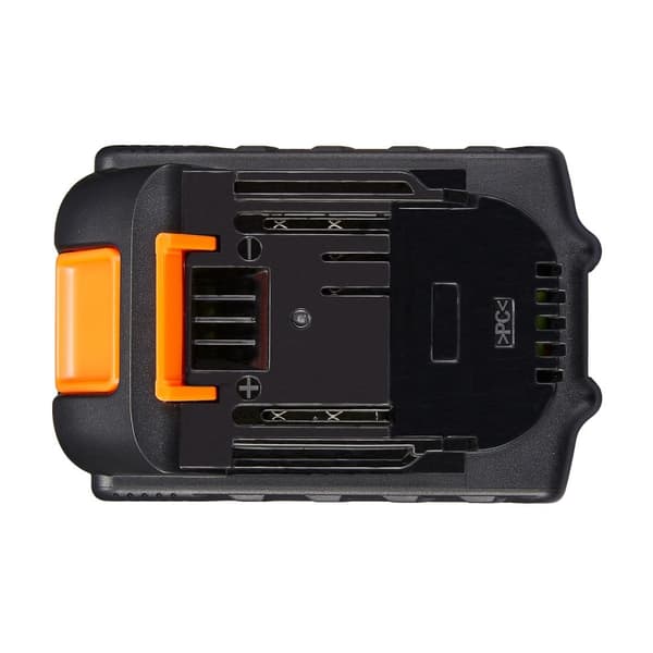 VEVOR 20V Lithium-Ion Batteri, 4000mAh Kapacitet, 40A Maksimal Output